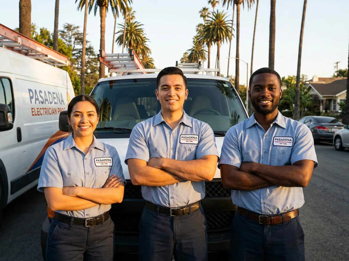 Electrician company in Hensley, AR